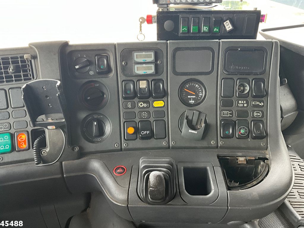 Scania P 230 VDK 20m³