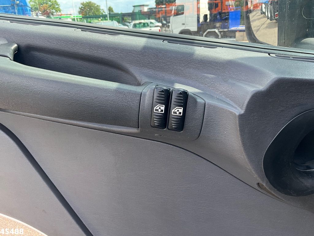 Scania P 230 VDK 20m³