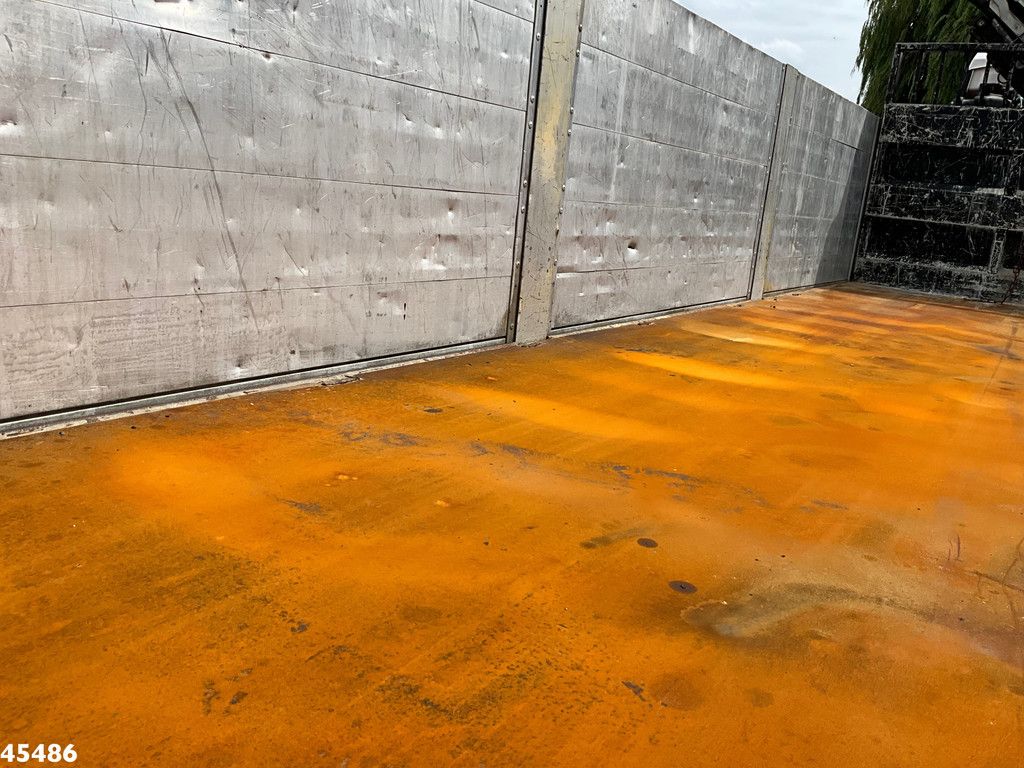 MAN TGS 33.460 6x4 Euro 6 Fassi 23 Tonmeter laadkraan Just 137.258 Km!