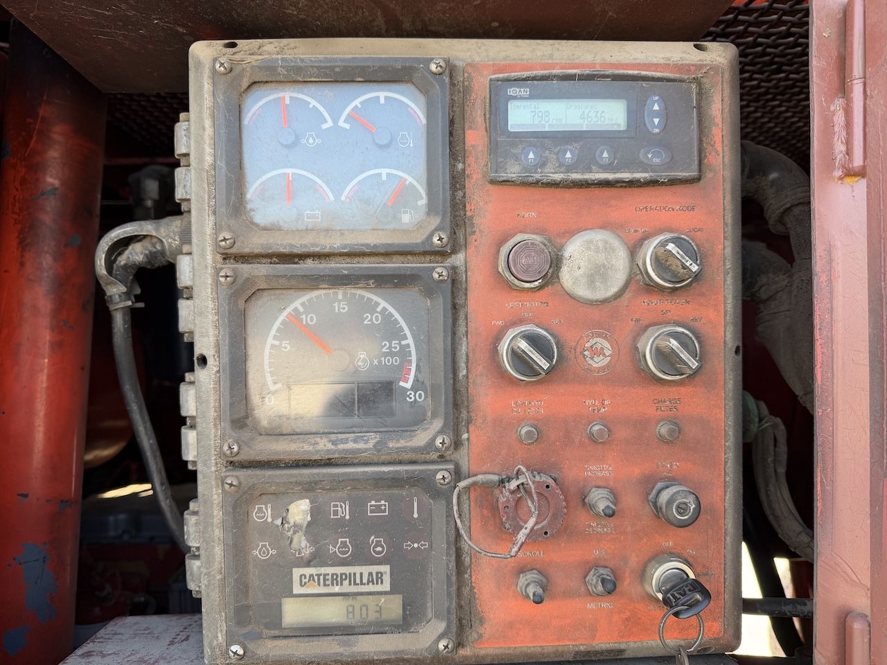 Morbark HT 1684 Shredder