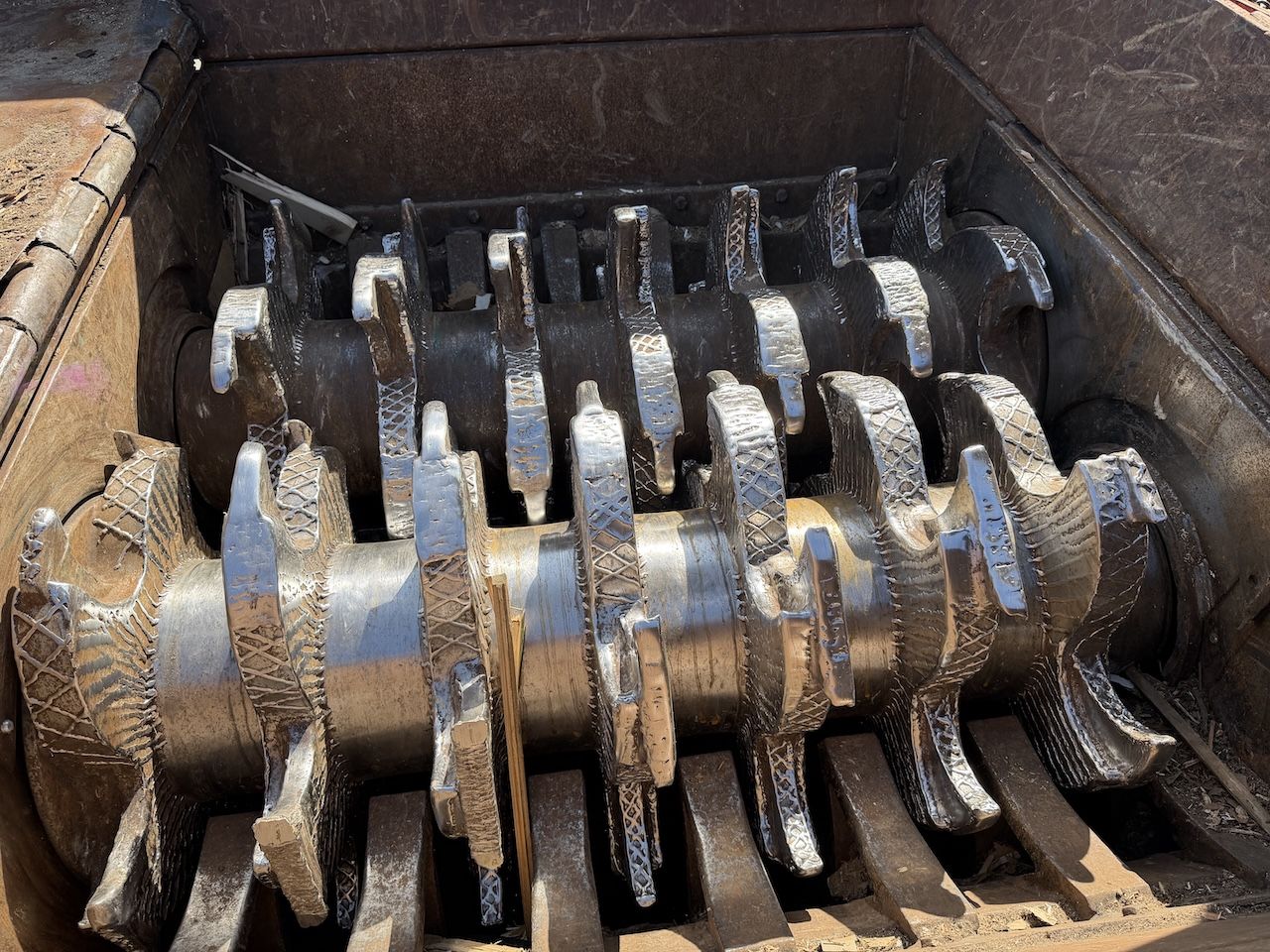 Morbark HT 1684 Shredder