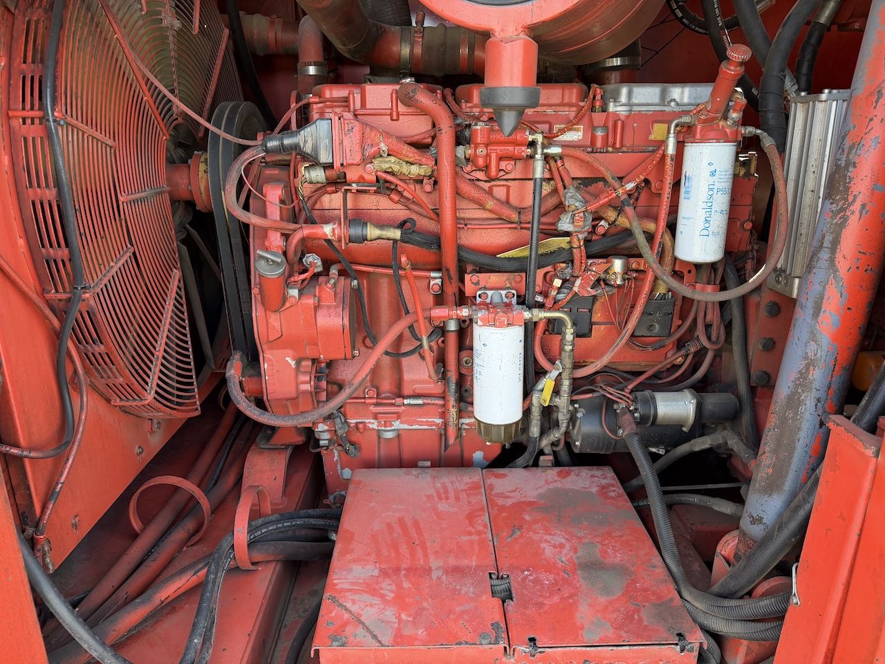 Morbark HT 1684 Shredder