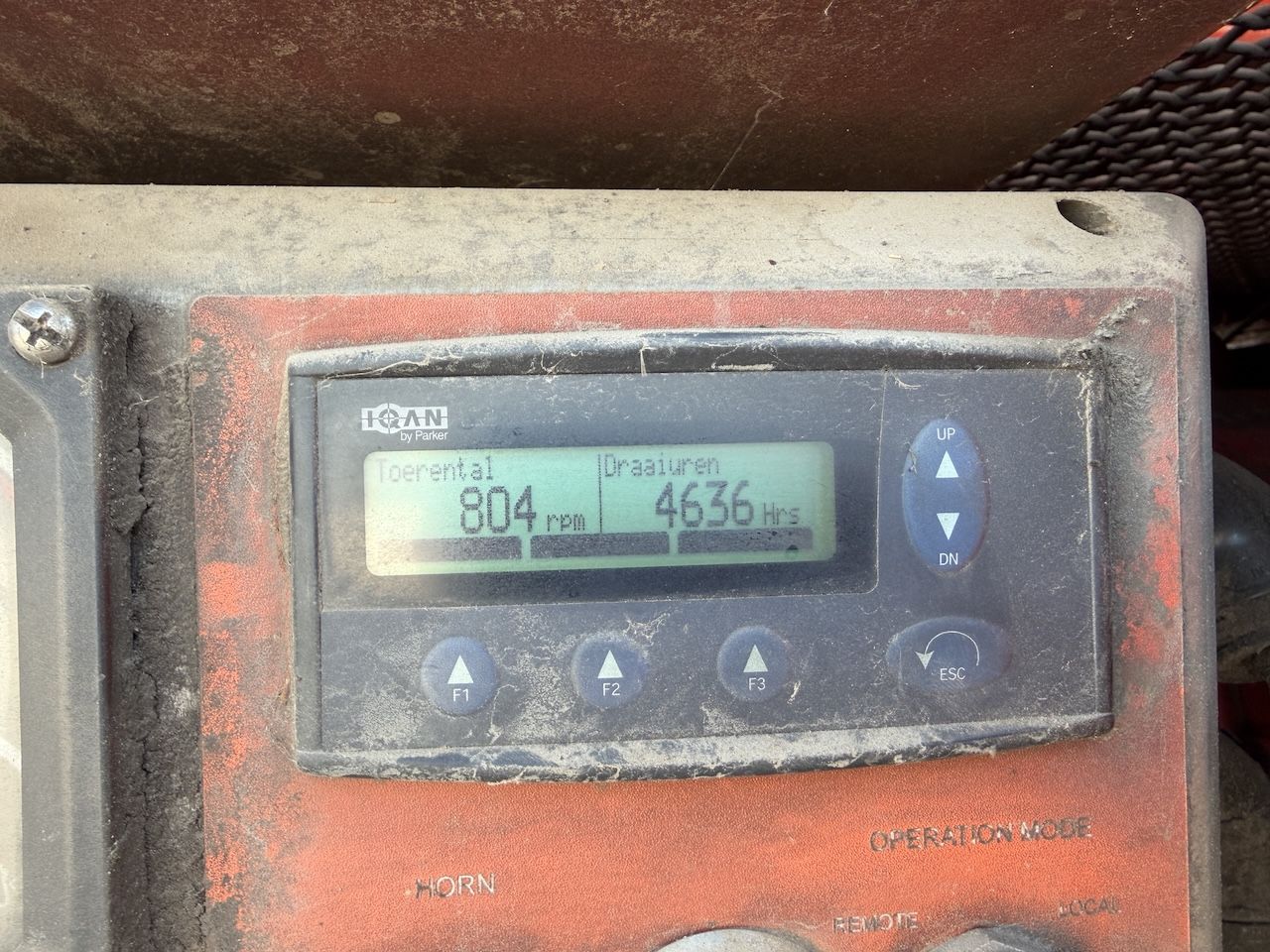 Morbark HT 1684 Shredder