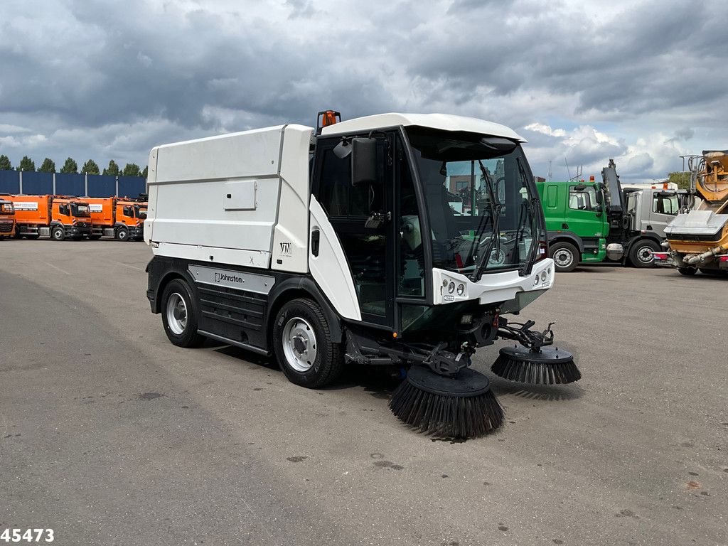 Johnston CN 401 Euro 6