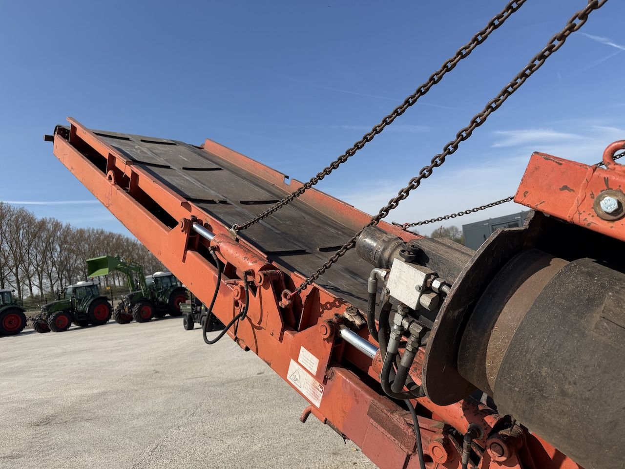 Morbark HT 1684 Shredder