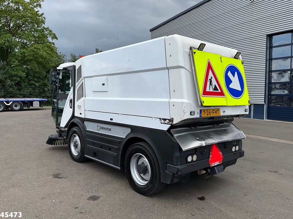 Johnston CN 401 Euro 6