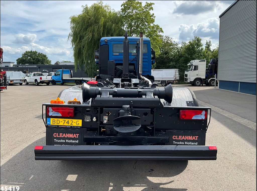 Man TGS 26.400 6x4 Manual Full Steel Just 327.817 km!