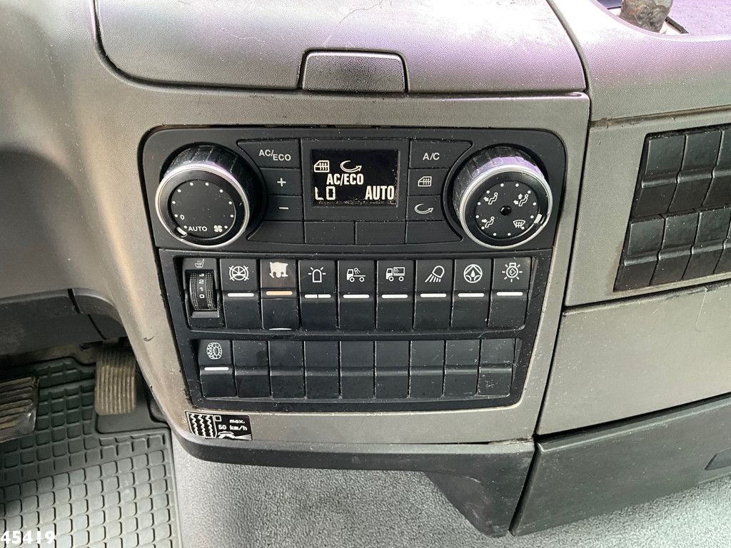 Man TGS 26.400 6x4 Manual Full Steel Just 327.817 km!