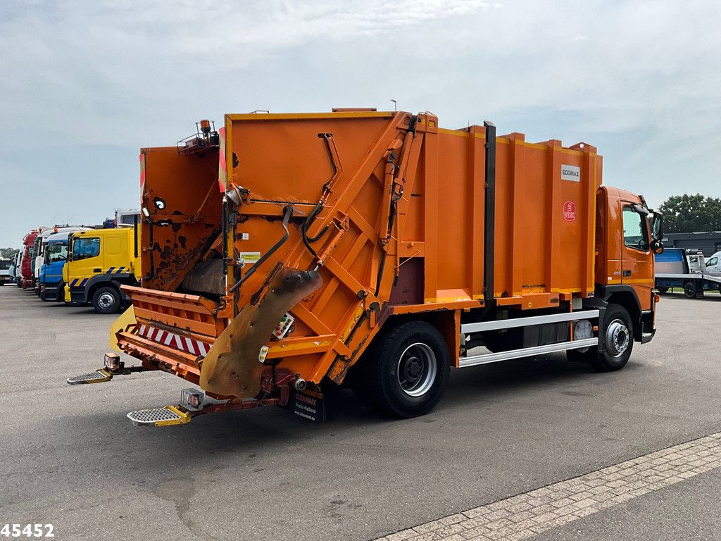 Volvo FM 260 VDK 12m³