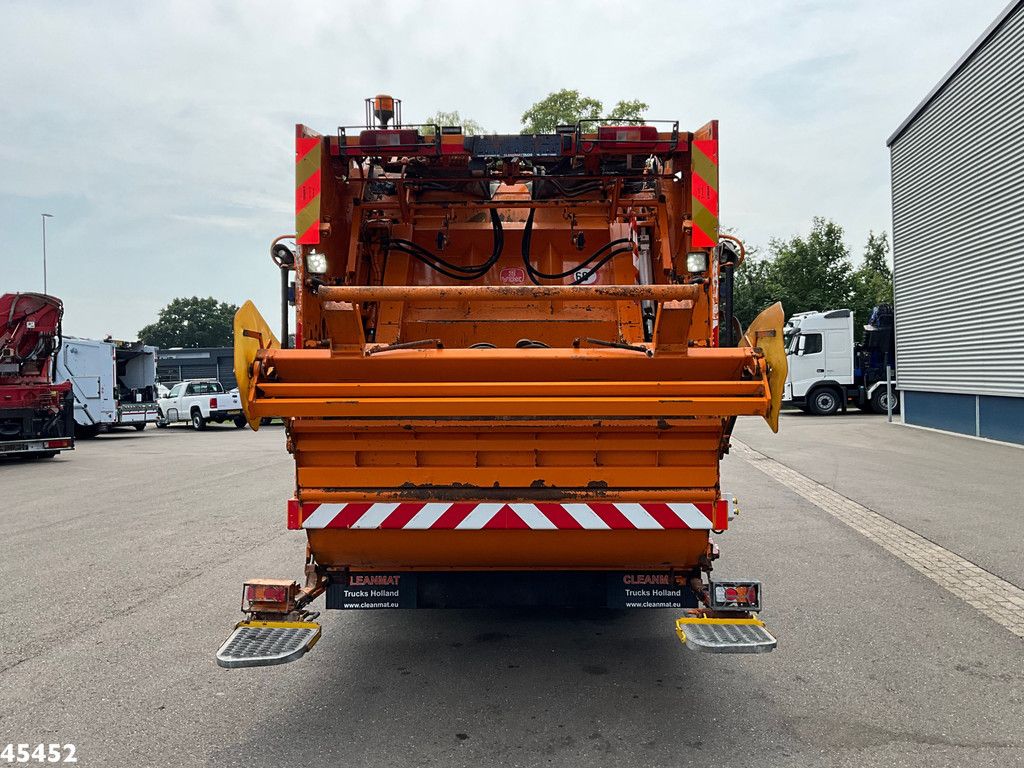 Volvo FM 260 VDK 12m³