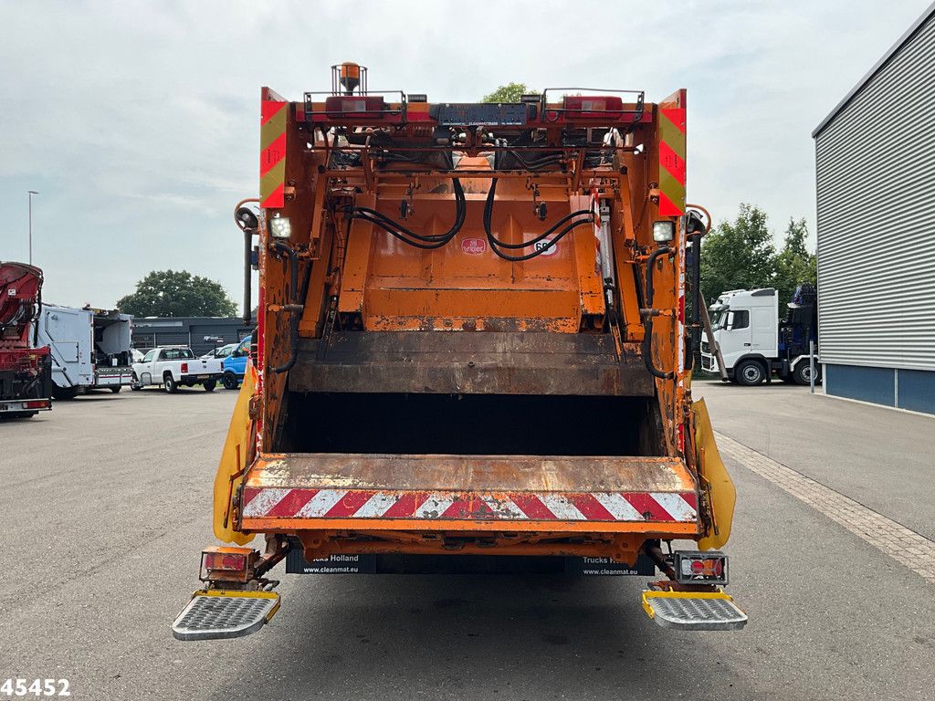 Volvo FM 260 VDK 12m³