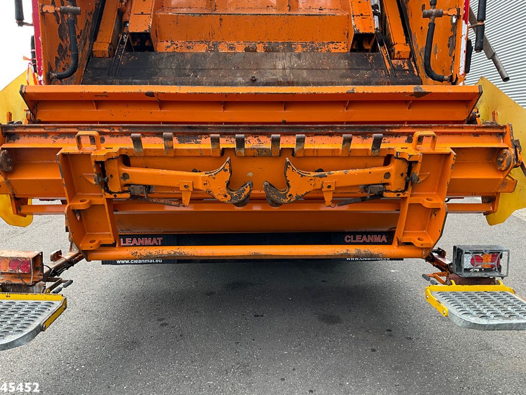 Volvo FM 260 VDK 12m³