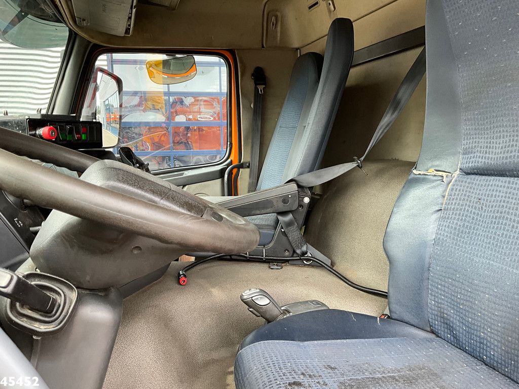 Volvo FM 260 VDK 12m³