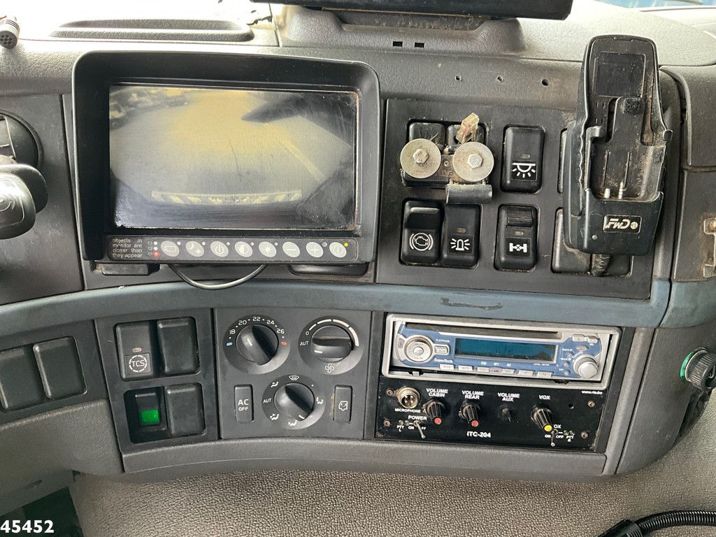 Volvo FM 260 VDK 12m³