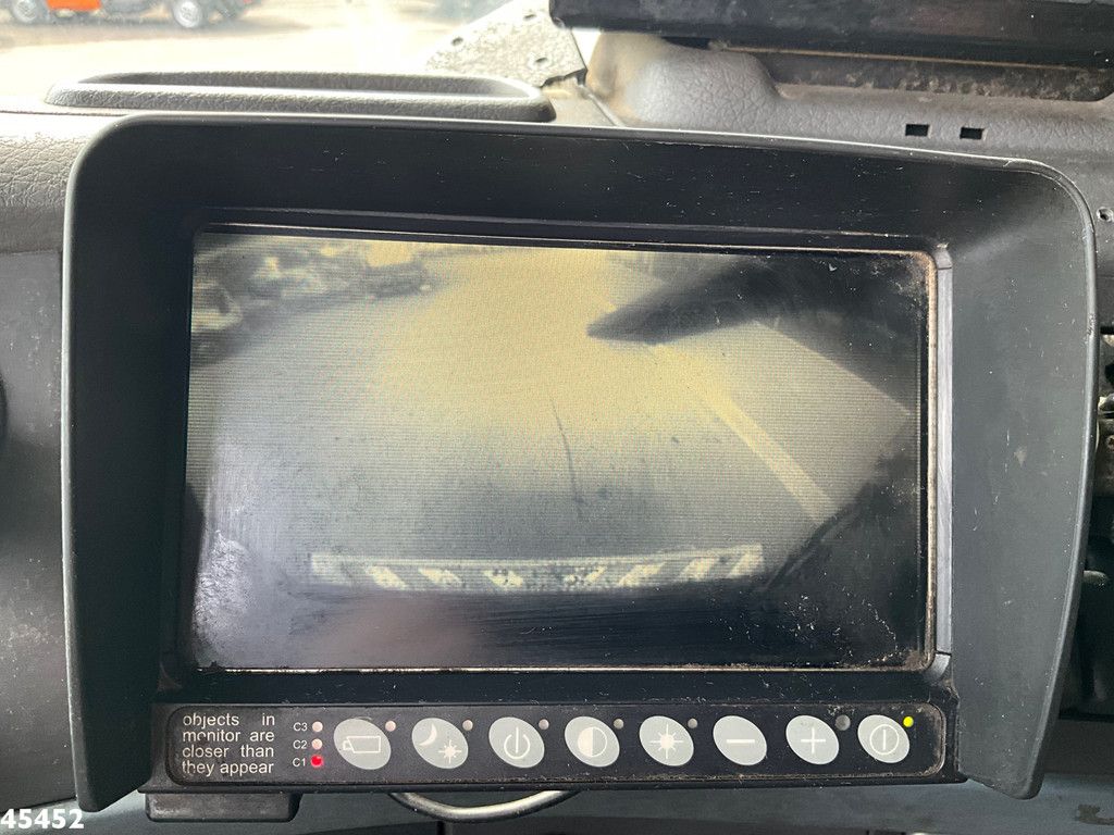 Volvo FM 260 VDK 12m³