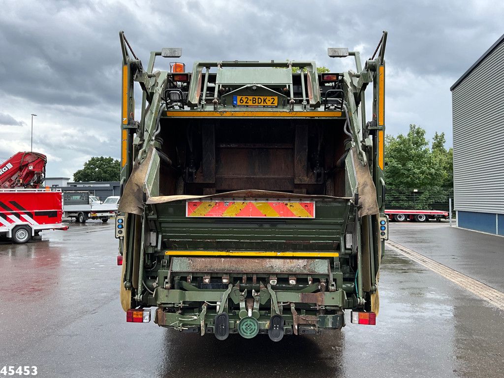 Scania P 250 Euro 6 Geesink 20m³