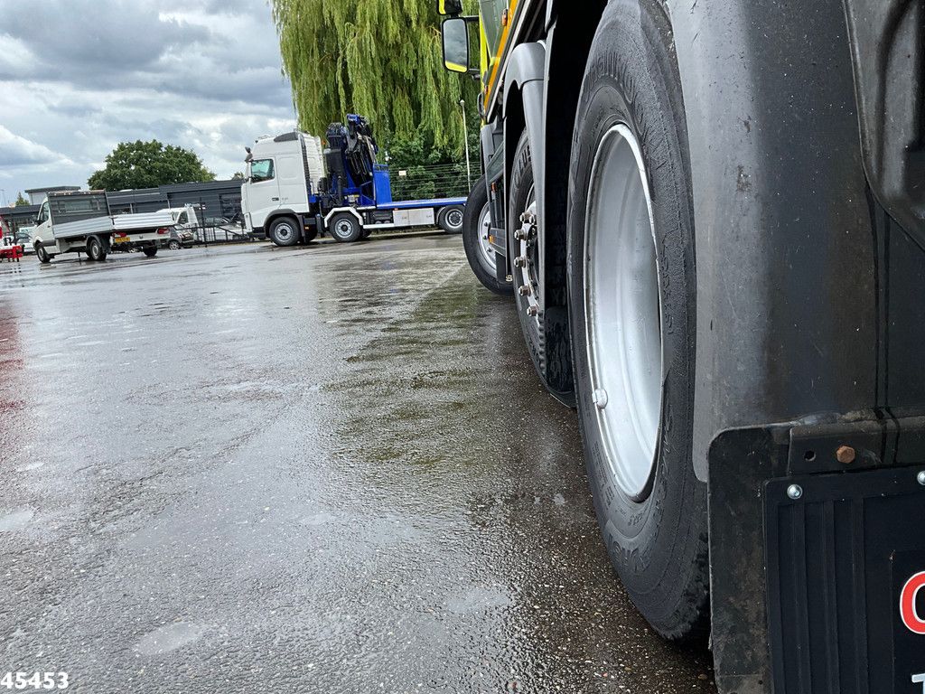 Scania P 250 Euro 6 Geesink 20m³