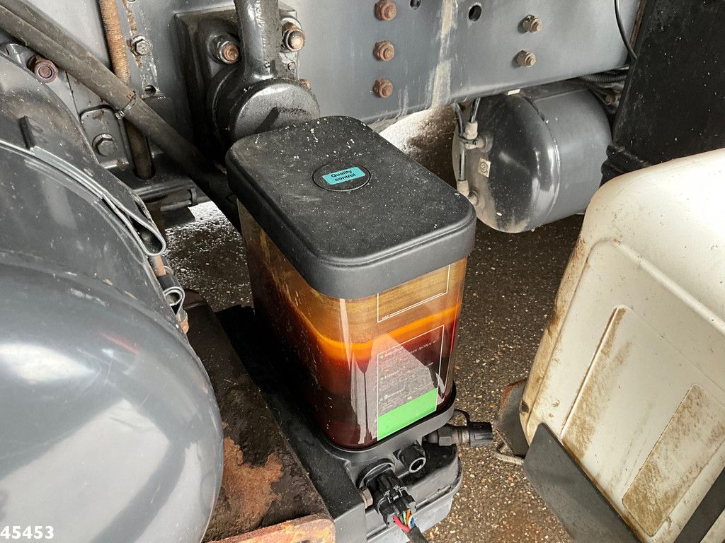 Scania P 250 Euro 6 Geesink 20m³