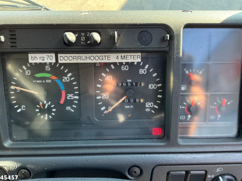 Volvo FM 250 Ravo 7,5 m³ Combi Just 96.517 km!