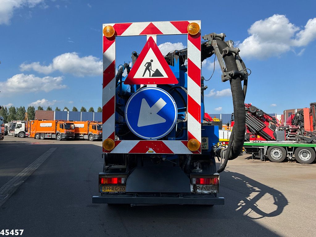 Volvo FM 250 Ravo 7,5 m³ Combi Just 96.517 km!