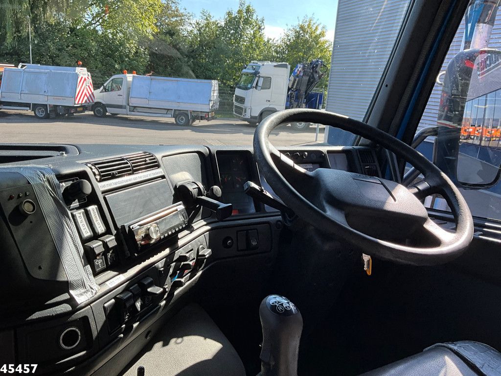 Volvo FM 250 Ravo 7,5 m³ Combi Just 96.517 km!