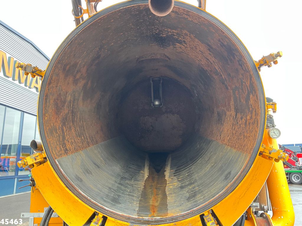 Mercedes-Benz AXOR 2533 Euro 5 Koks Combi