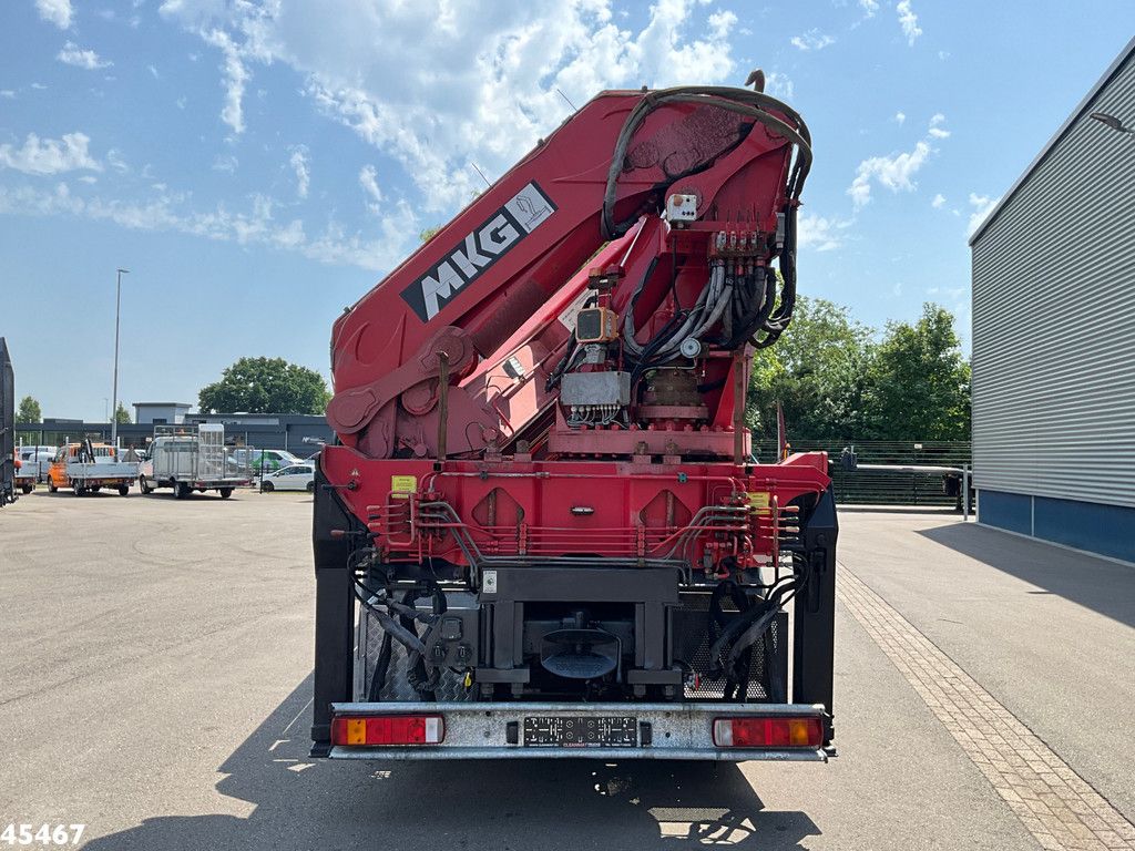 Iveco Stralis 500 6x4 MKG 54 Tonmeter laadkraan