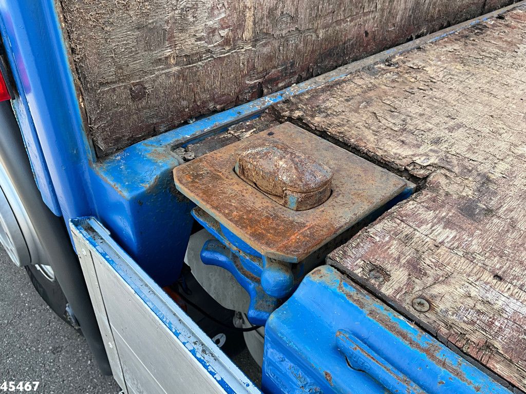 Iveco Stralis 500 6x4 MKG 54 Tonmeter laadkraan