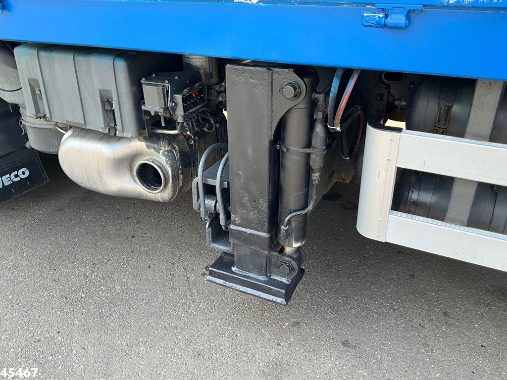 Iveco Stralis 500 6x4 MKG 54 Tonmeter laadkraan