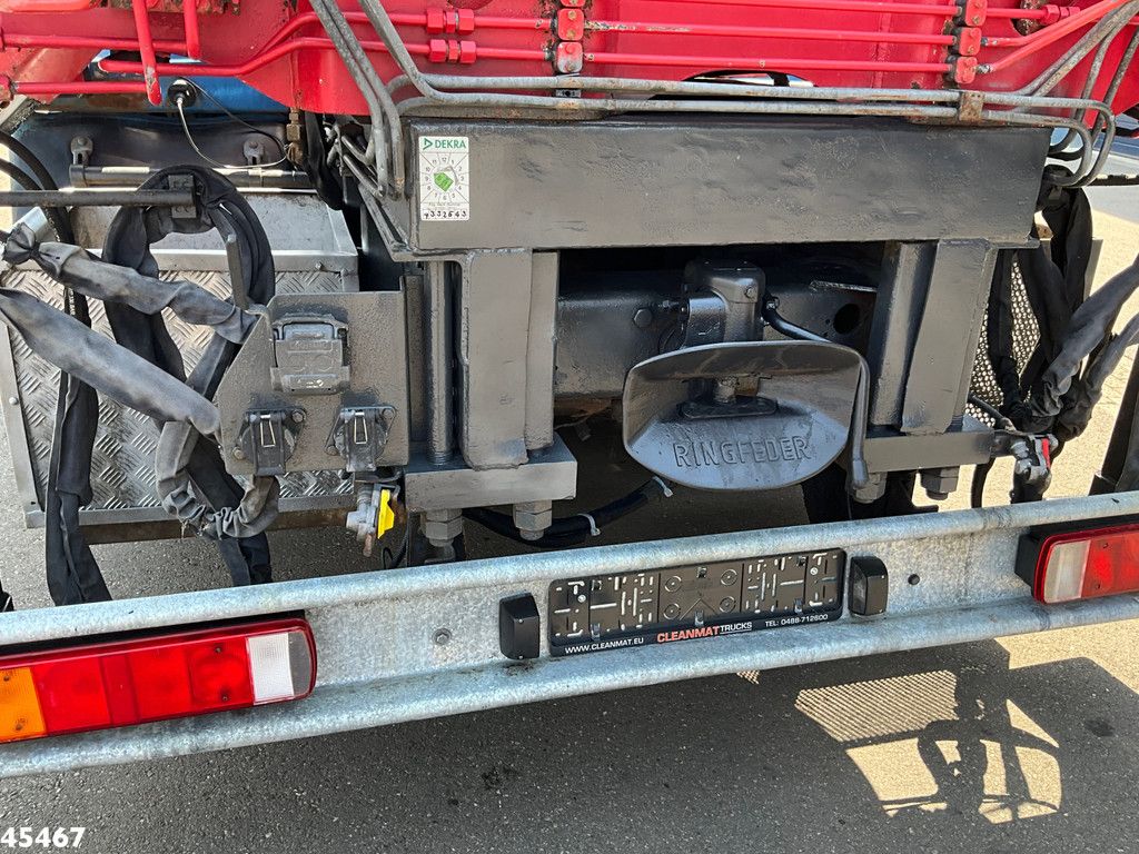 Iveco Stralis 500 6x4 MKG 54 Tonmeter laadkraan