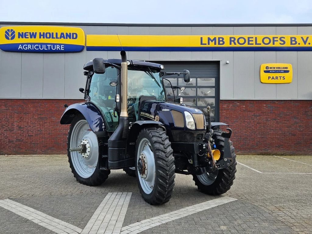 New Holland T6.160 AC Autocommand