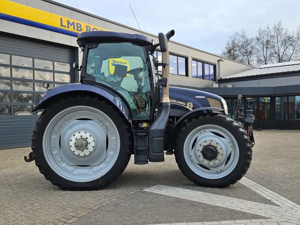 New Holland T6.160 AC Autocommand