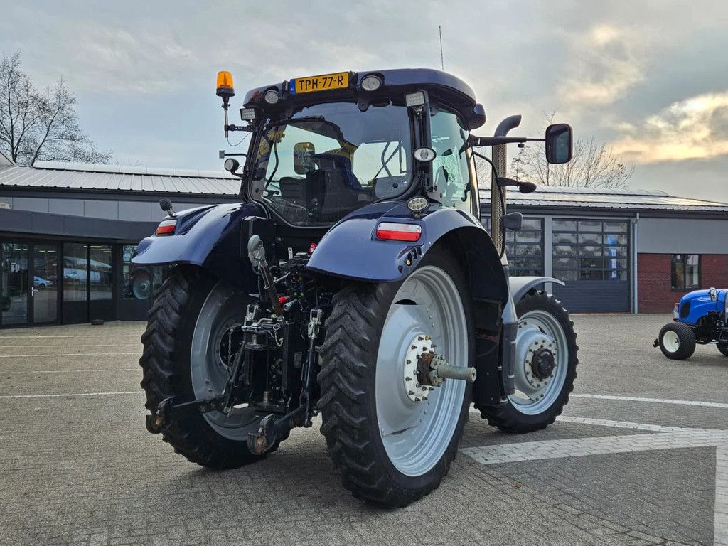 New Holland T6.160 AC Autocommand