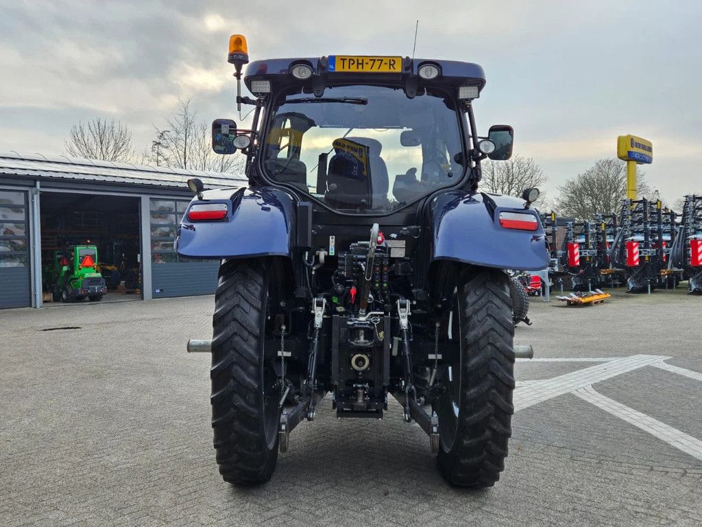 New Holland T6.160 AC Autocommand