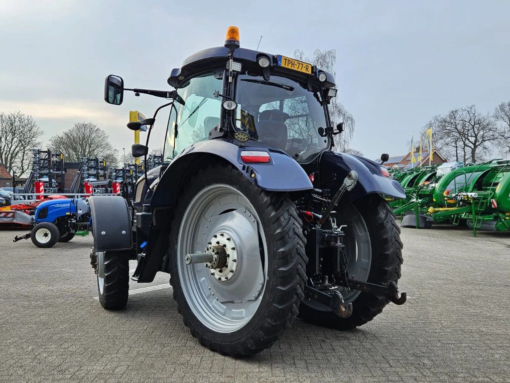 New Holland T6.160 AC Autocommand