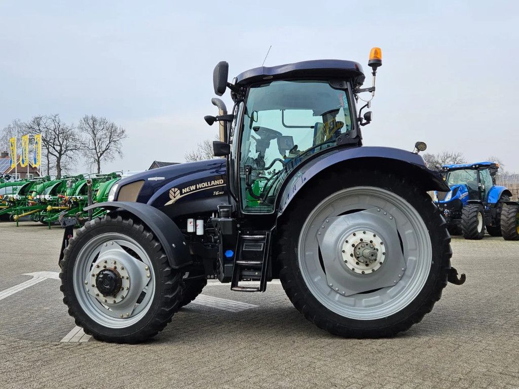 New Holland T6.160 AC Autocommand