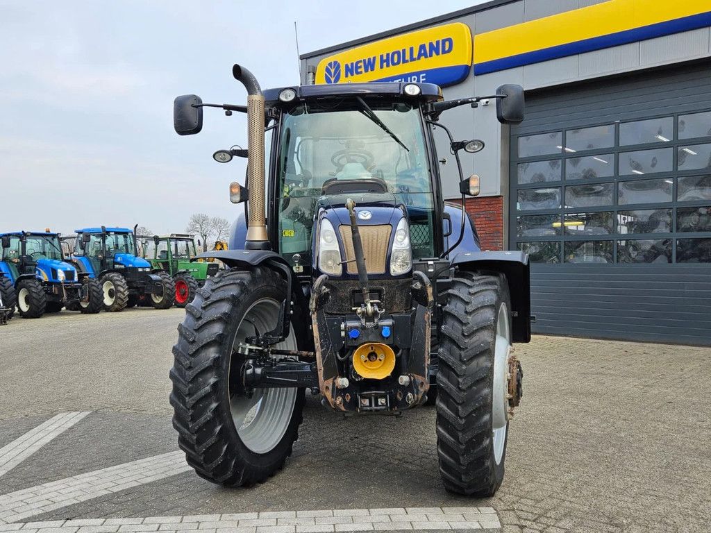 New Holland T6.160 AC Autocommand