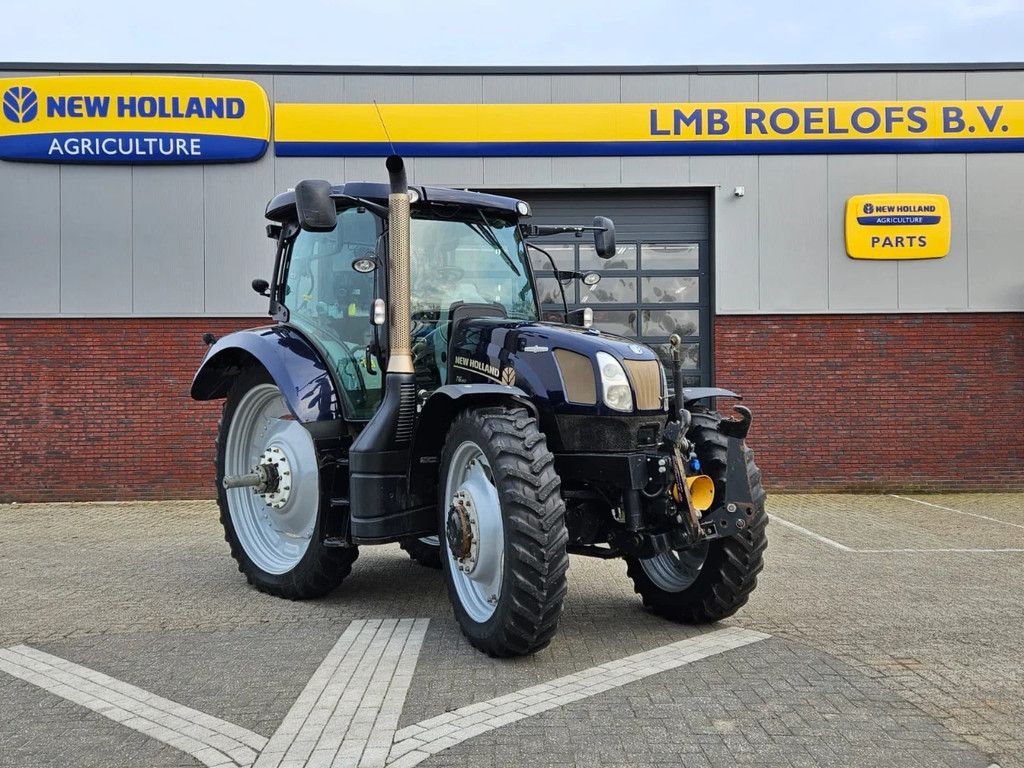 New Holland T6.160 AC Autocommand