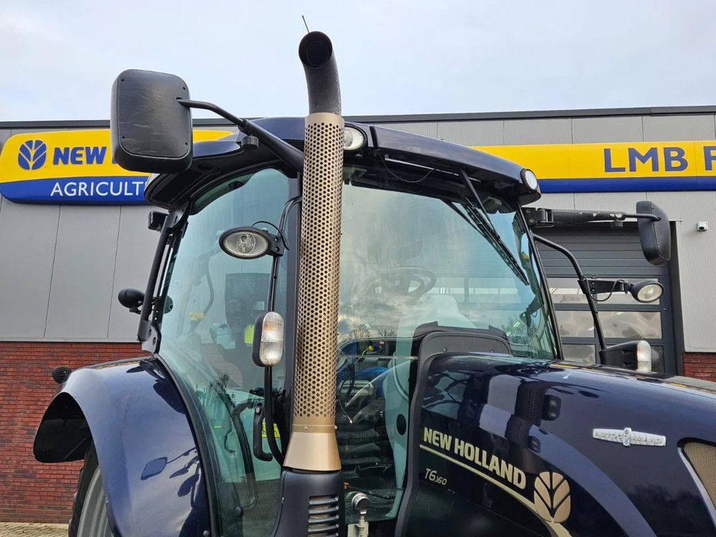 New Holland T6.160 AC Autocommand