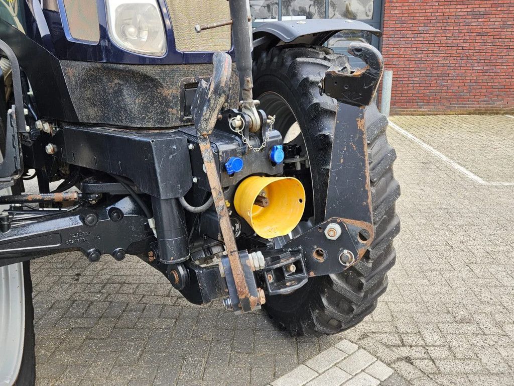 New Holland T6.160 AC Autocommand