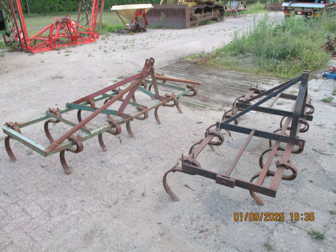 Cultivator s