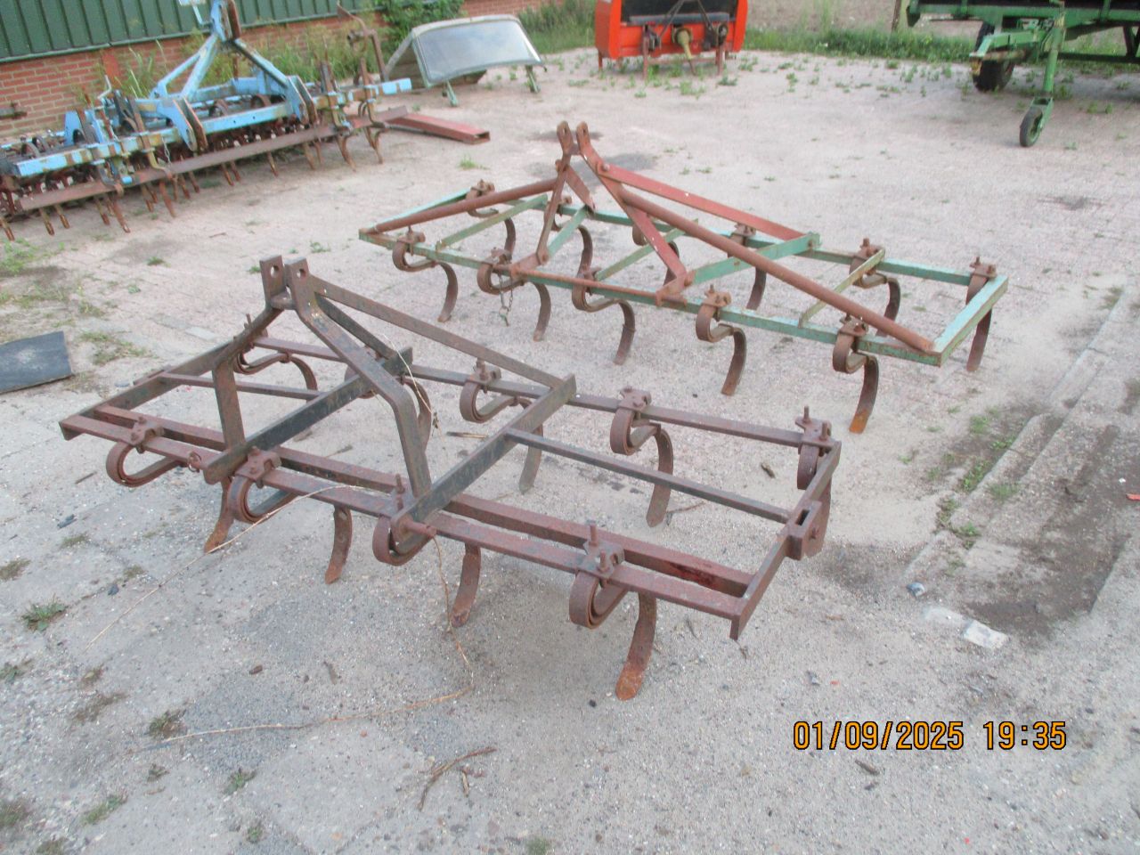 Cultivator s
