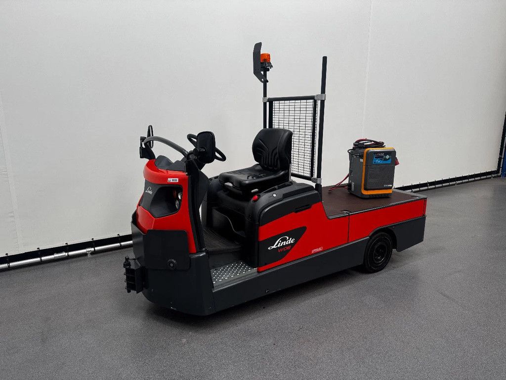 Linde W08 DEMO