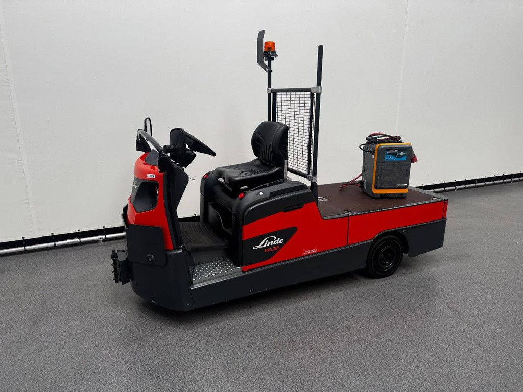 Linde W08 DEMO