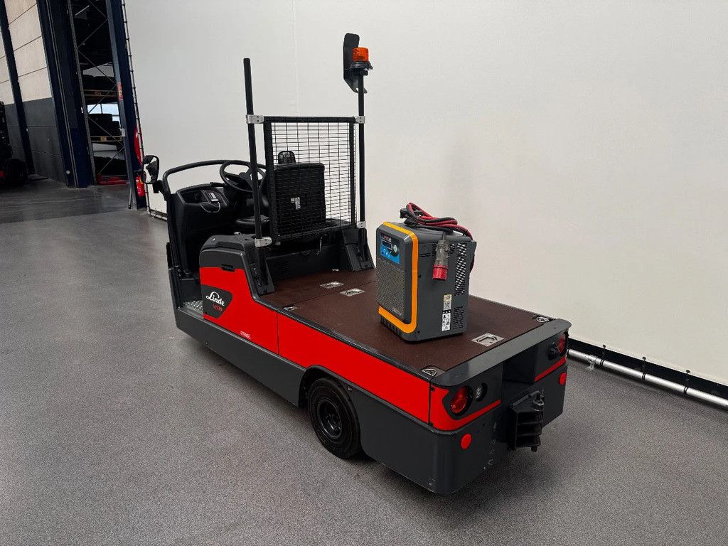 Linde W08 DEMO