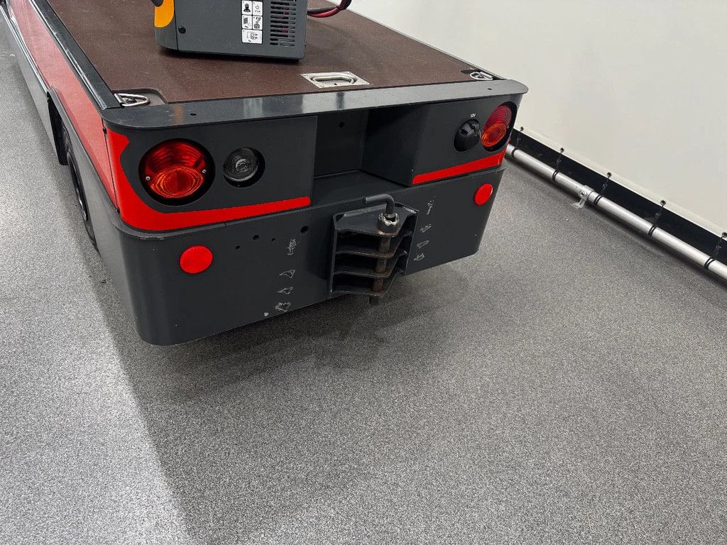 Linde W08 DEMO