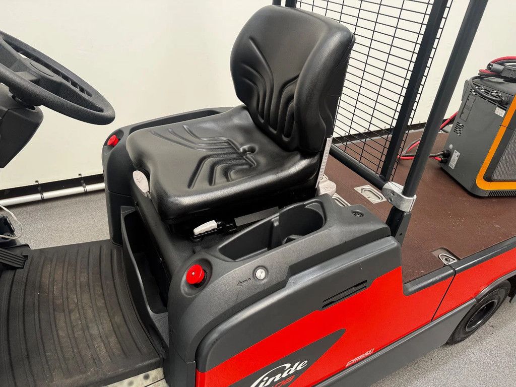 Linde W08 DEMO