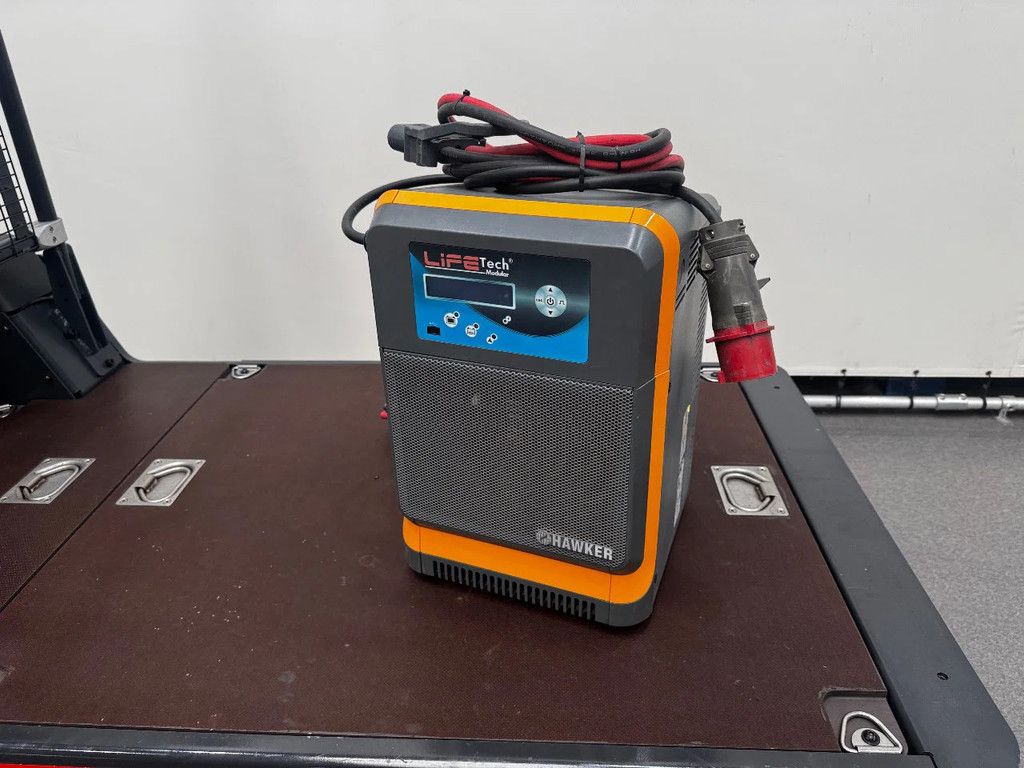Linde W08 DEMO