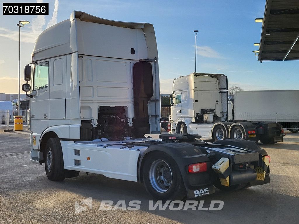 DAF XF 460 4X2 SSC Retarder 2xTanks Standklima