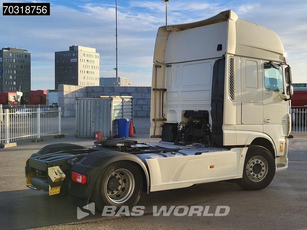DAF XF 460 4X2 SSC Retarder 2xTanks Standklima